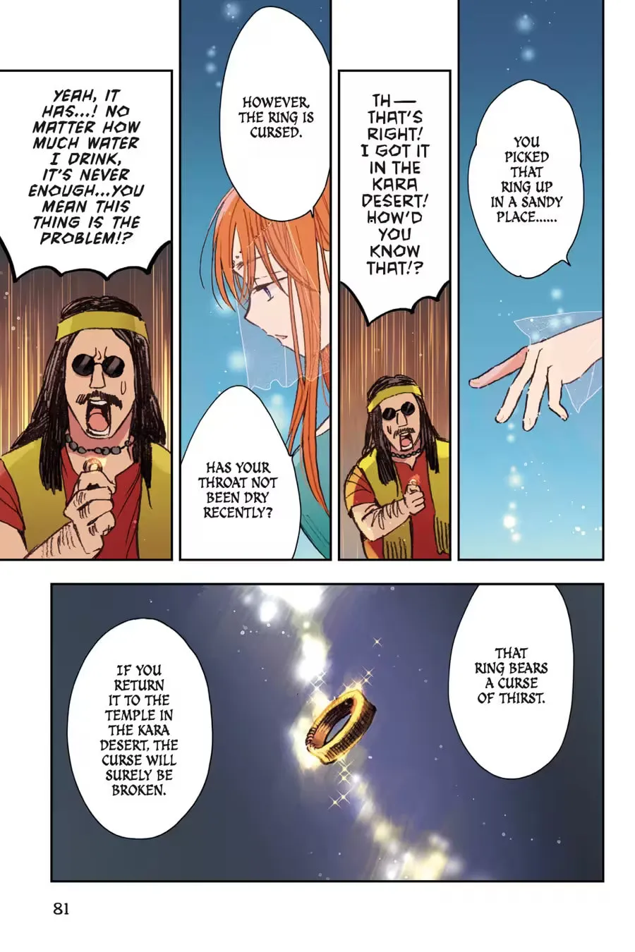 Read Kono Sekai no Kouryakuhon wo Hirotte Shimaimashita EN Manga Online