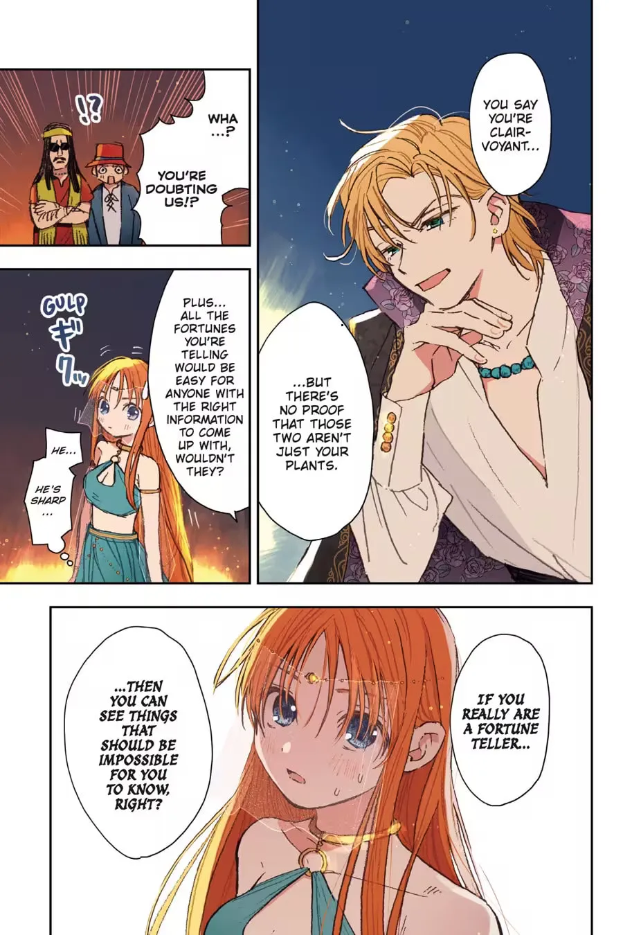Read Kono Sekai no Kouryakuhon wo Hirotte Shimaimashita EN Manga Online