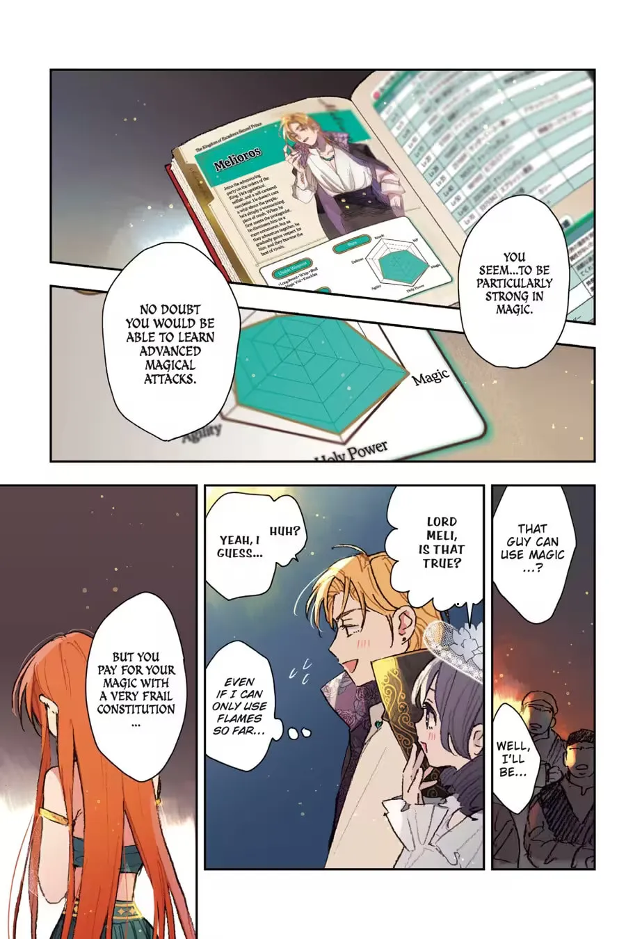 Read Kono Sekai no Kouryakuhon wo Hirotte Shimaimashita EN Manga Online