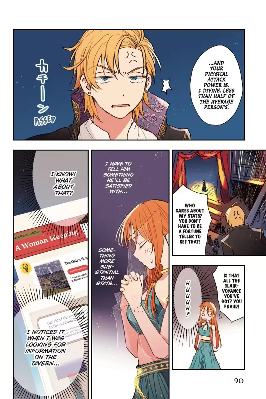 Read Kono Sekai no Kouryakuhon wo Hirotte Shimaimashita EN Manga Online