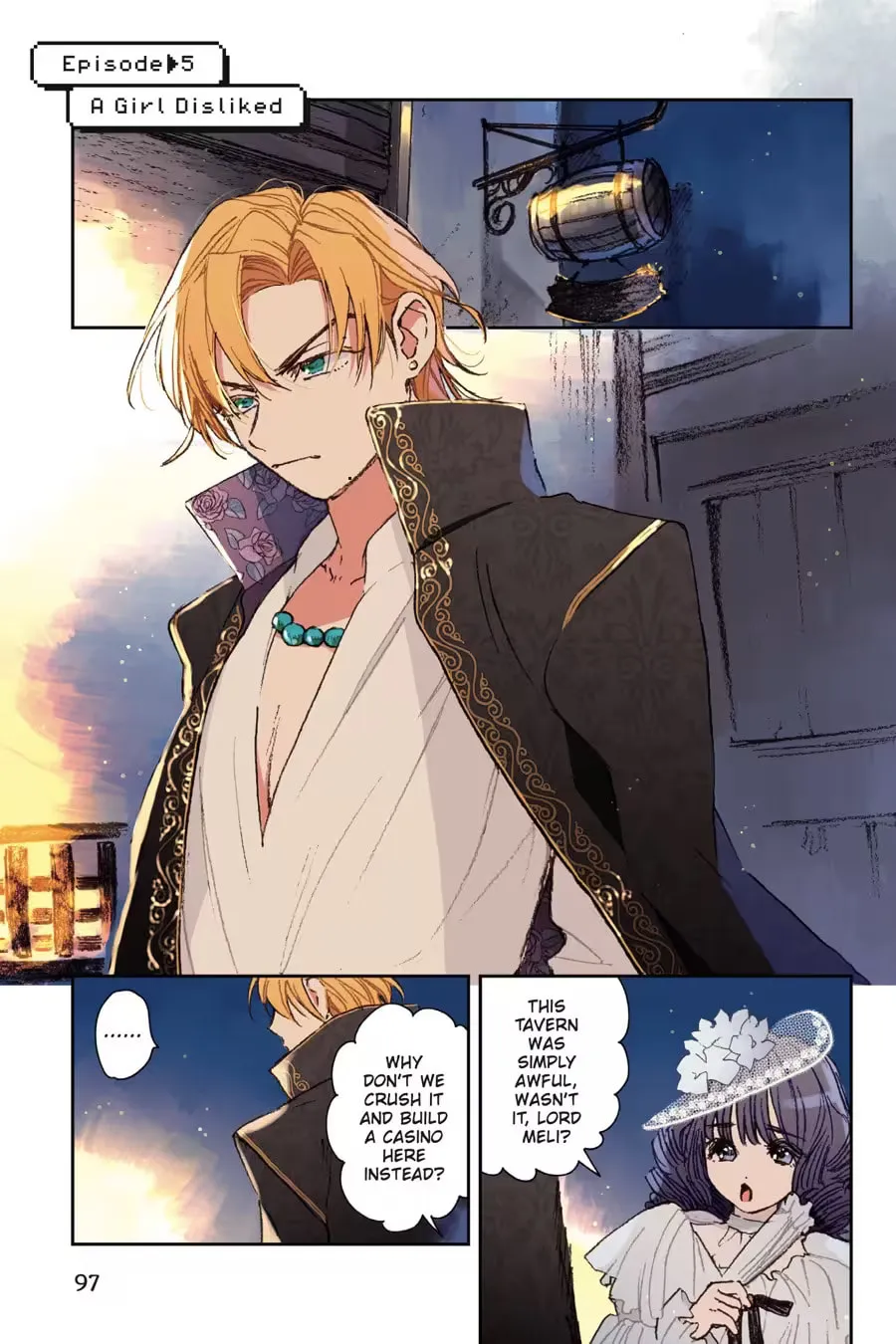 Read Kono Sekai no Kouryakuhon wo Hirotte Shimaimashita EN Manga Online