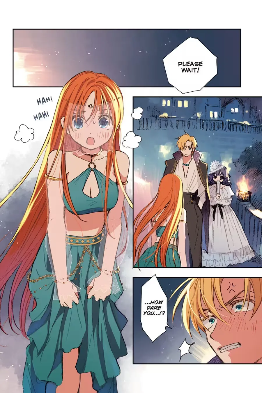 Read Kono Sekai no Kouryakuhon wo Hirotte Shimaimashita EN Manga Online