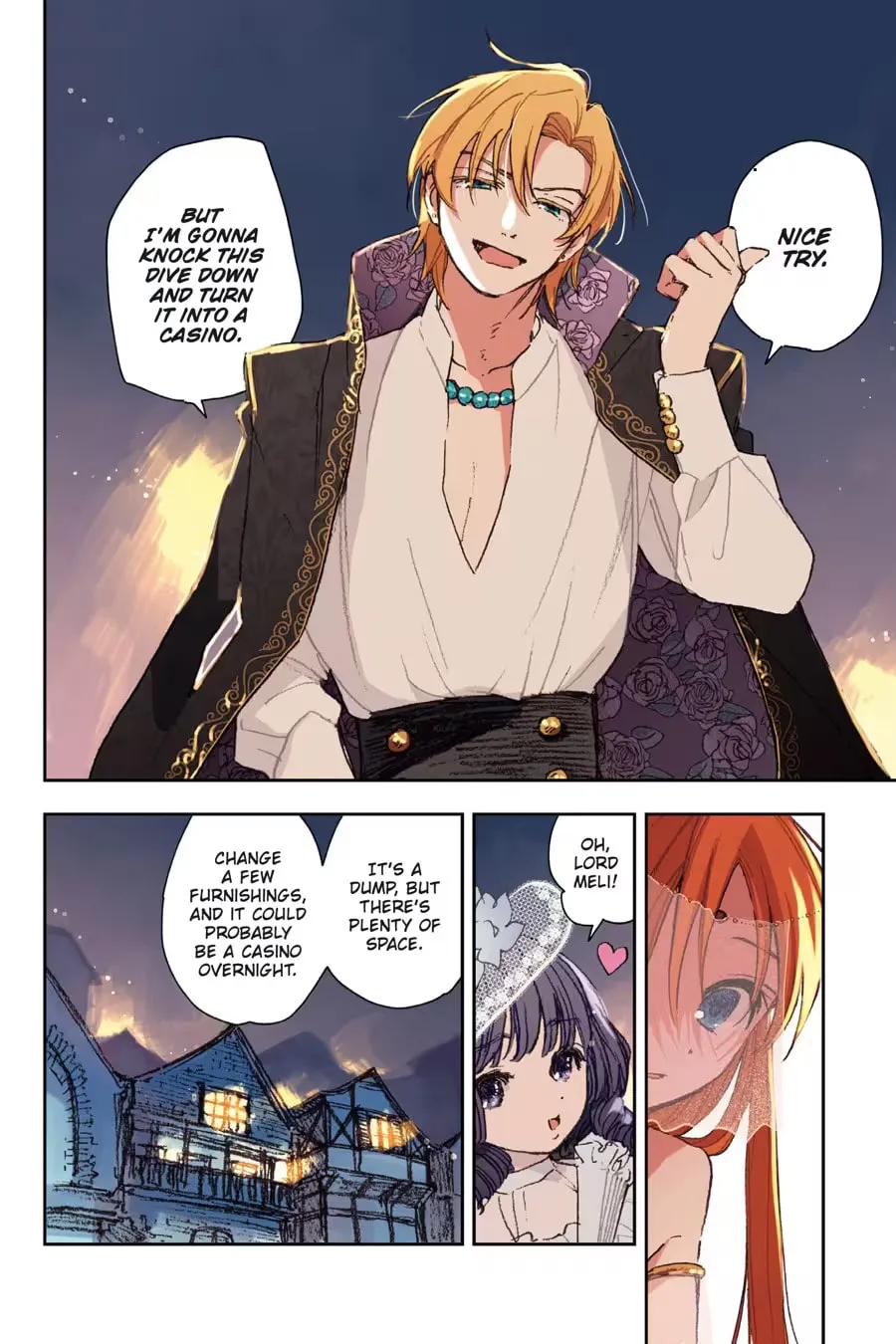 Read Kono Sekai no Kouryakuhon wo Hirotte Shimaimashita EN Manga Online