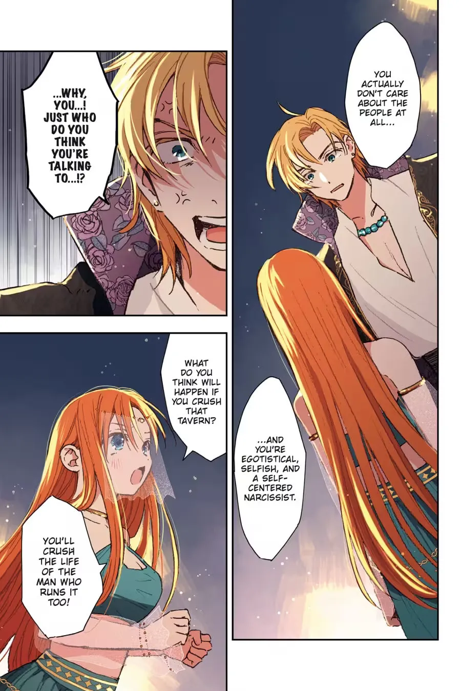 Read Kono Sekai no Kouryakuhon wo Hirotte Shimaimashita EN Manga Online