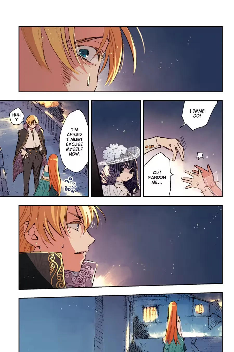 Read Kono Sekai no Kouryakuhon wo Hirotte Shimaimashita EN Manga Online