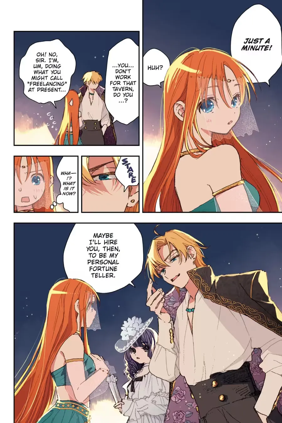 Read Kono Sekai no Kouryakuhon wo Hirotte Shimaimashita EN Manga Online