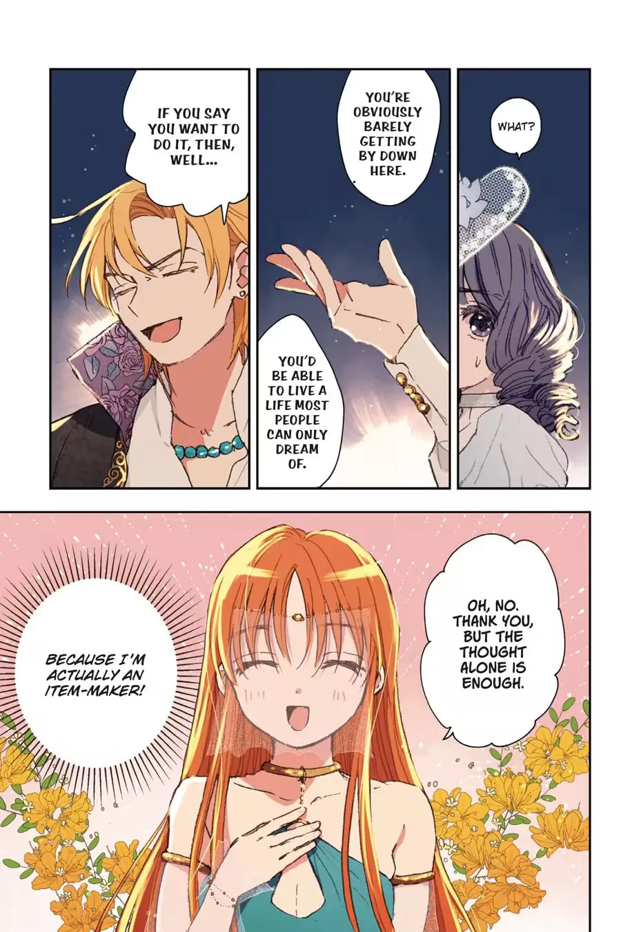 Read Kono Sekai no Kouryakuhon wo Hirotte Shimaimashita EN Manga Online