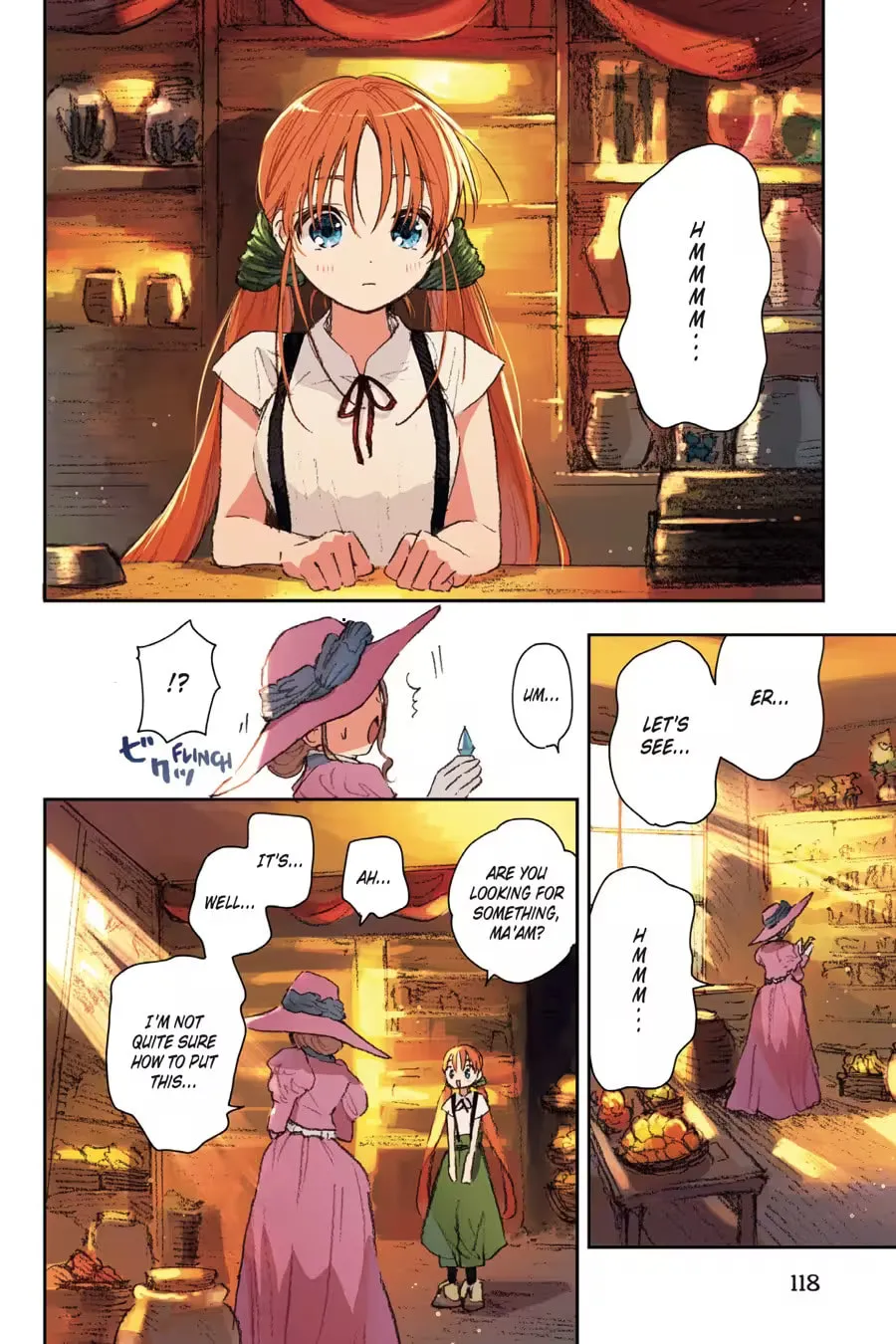 Read Kono Sekai no Kouryakuhon wo Hirotte Shimaimashita EN Manga Online