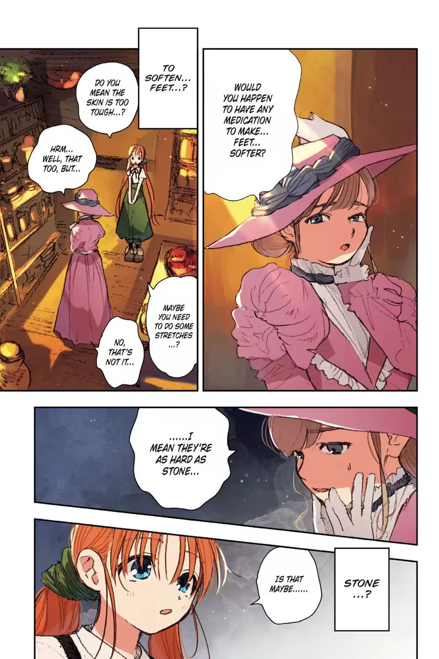 Read Kono Sekai no Kouryakuhon wo Hirotte Shimaimashita EN Manga Online