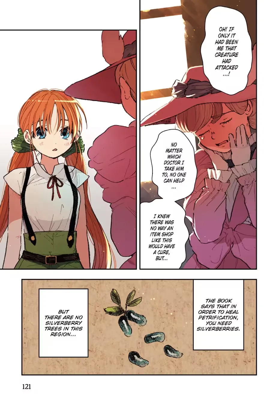 Read Kono Sekai no Kouryakuhon wo Hirotte Shimaimashita EN Manga Online