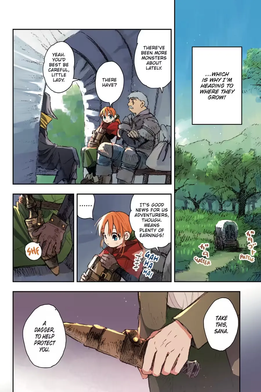 Read Kono Sekai no Kouryakuhon wo Hirotte Shimaimashita EN Manga Online