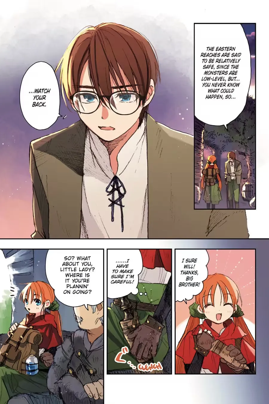 Read Kono Sekai no Kouryakuhon wo Hirotte Shimaimashita EN Manga Online