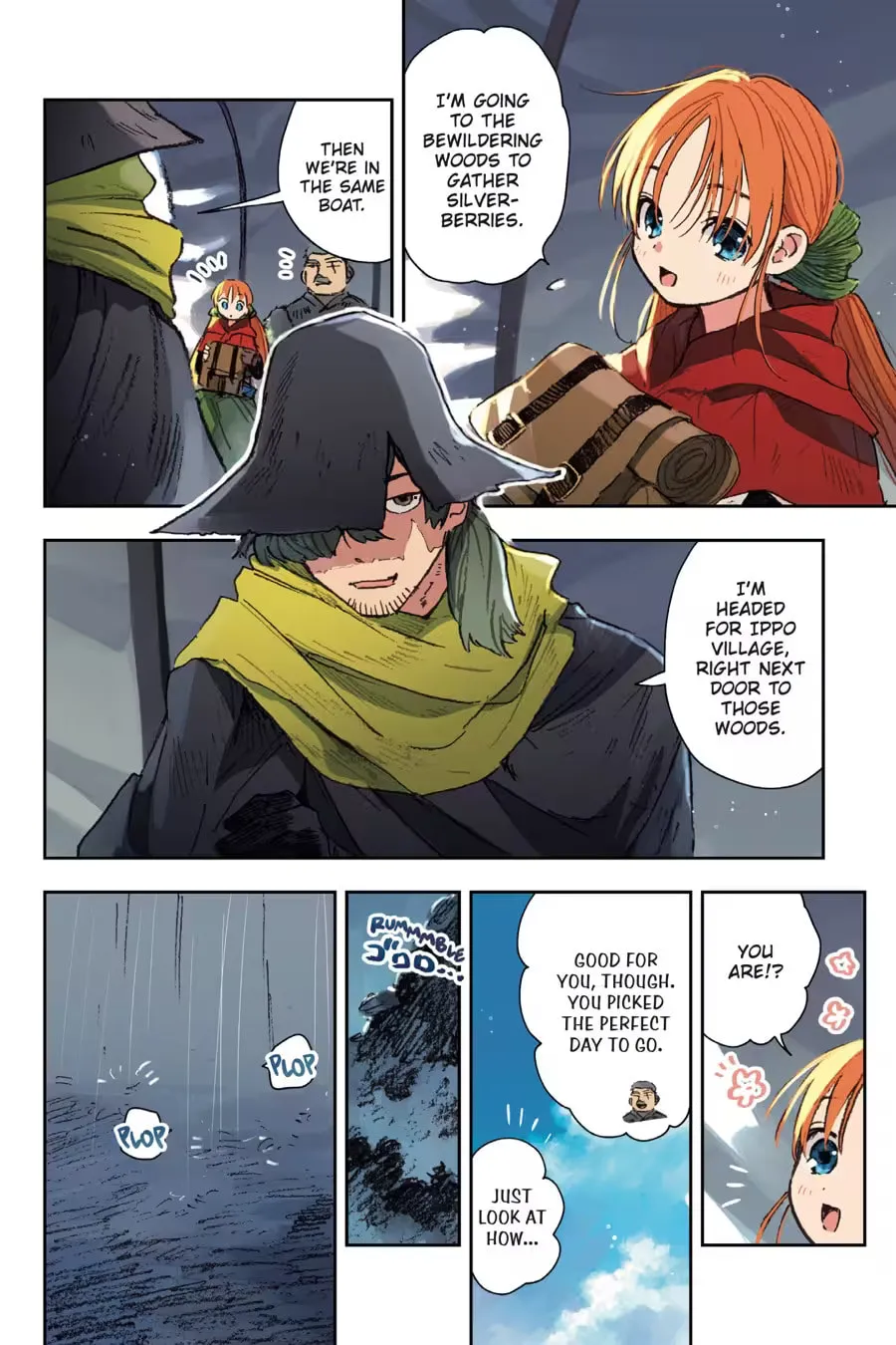 Read Kono Sekai no Kouryakuhon wo Hirotte Shimaimashita EN Manga Online
