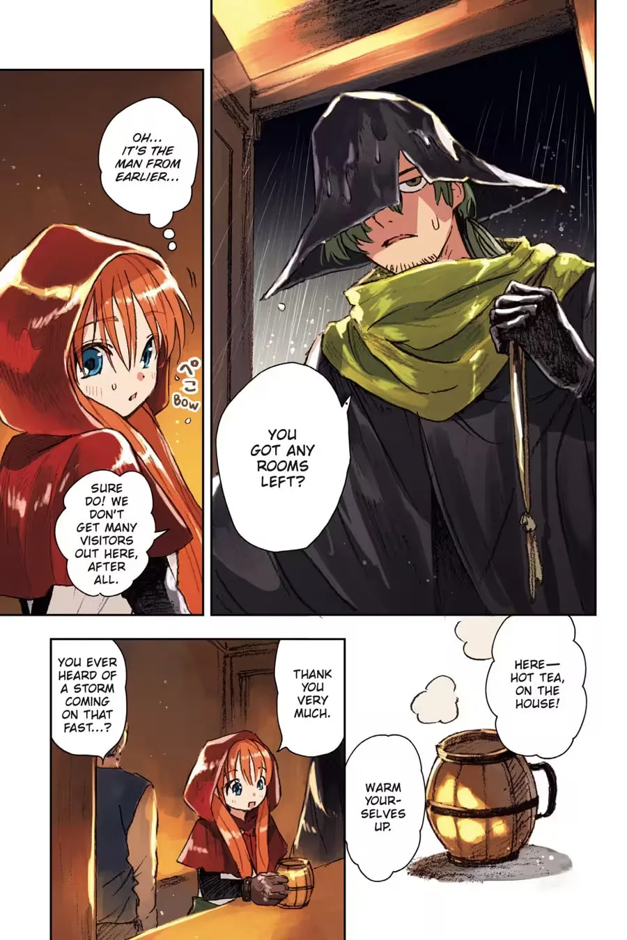 Read Kono Sekai no Kouryakuhon wo Hirotte Shimaimashita EN Manga Online