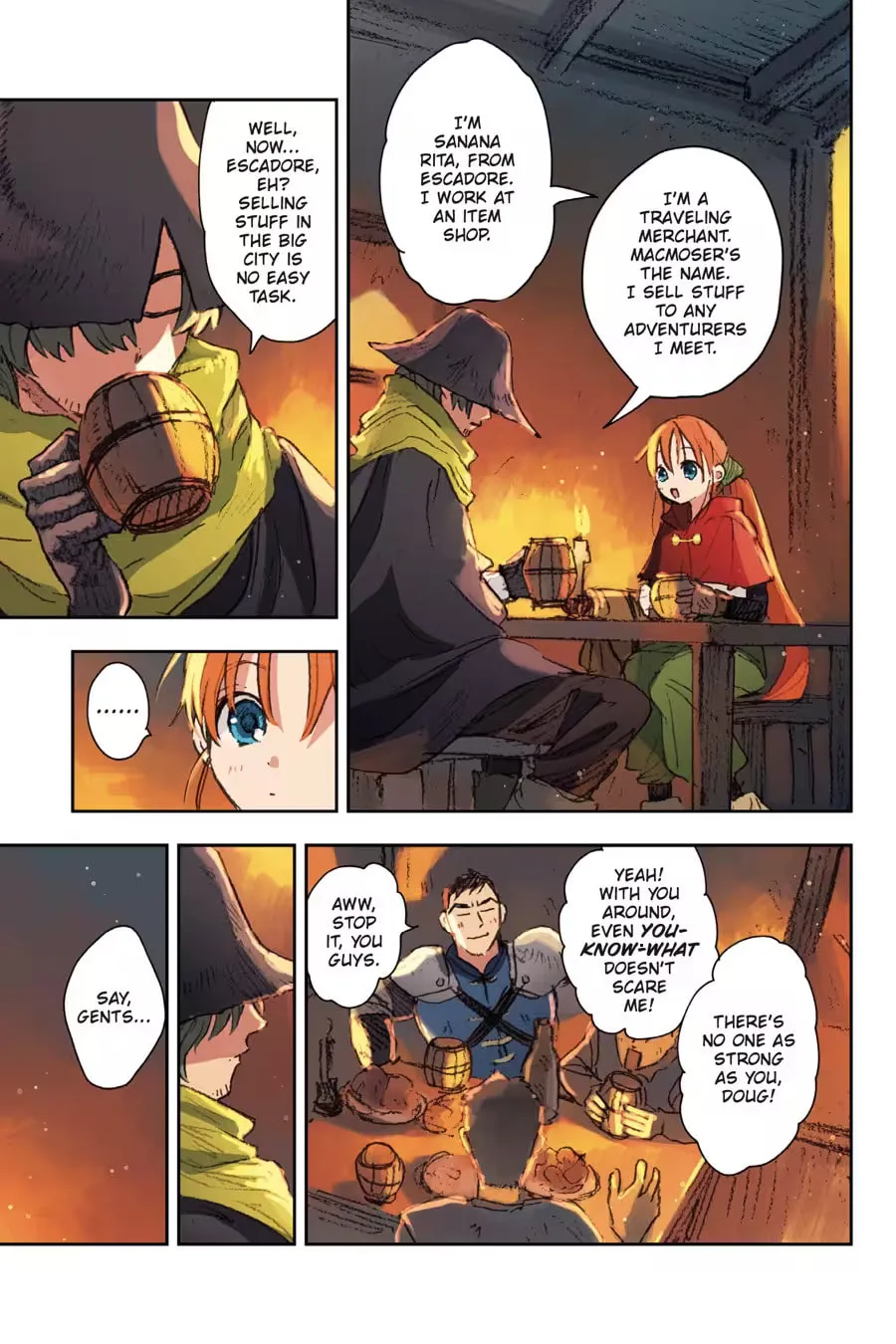 Read Kono Sekai no Kouryakuhon wo Hirotte Shimaimashita EN Manga Online