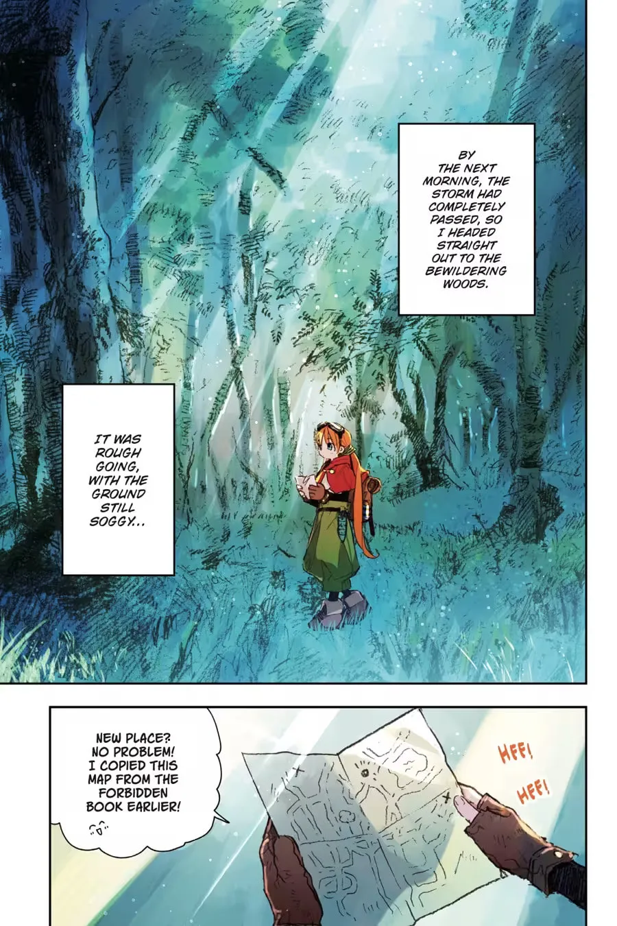 Read Kono Sekai no Kouryakuhon wo Hirotte Shimaimashita EN Manga Online