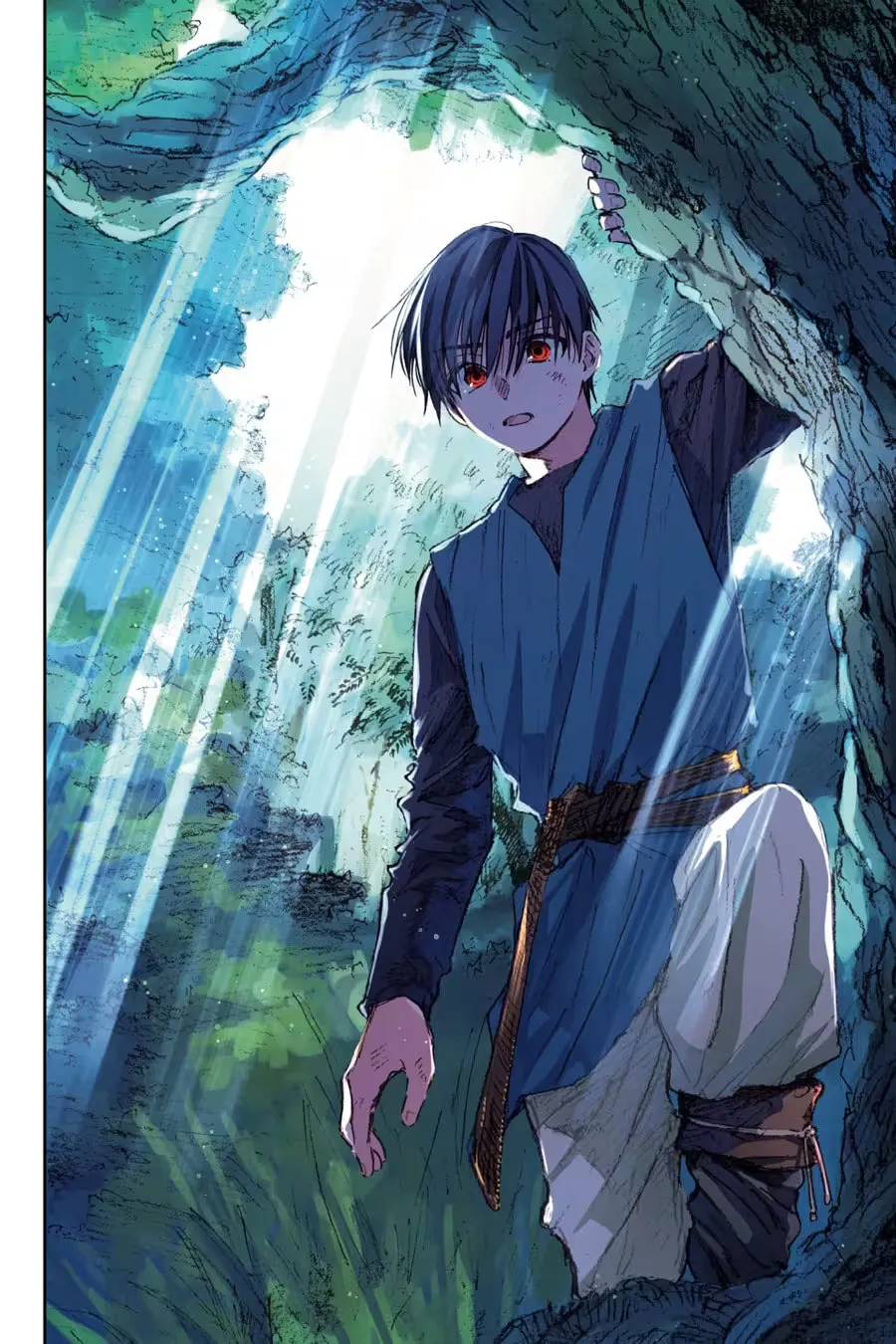 Read Kono Sekai no Kouryakuhon wo Hirotte Shimaimashita EN Manga Online