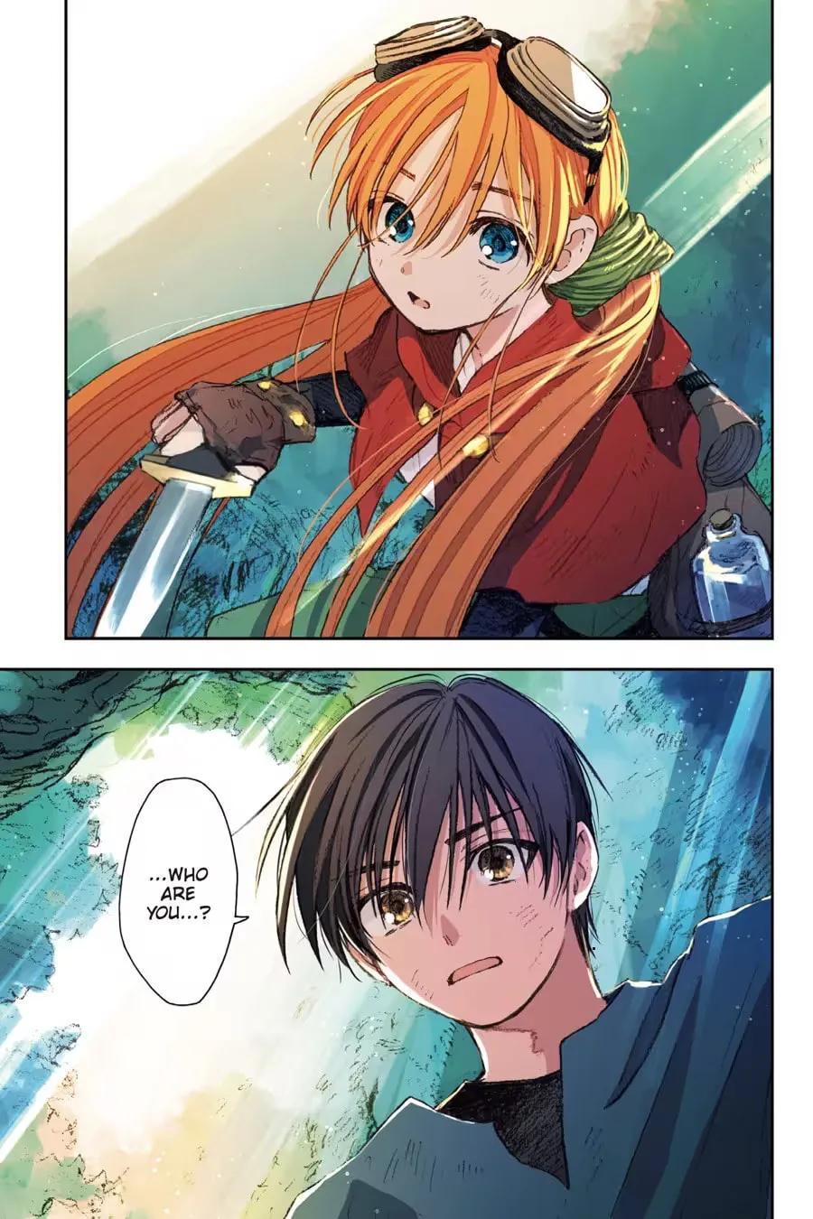 Read Kono Sekai no Kouryakuhon wo Hirotte Shimaimashita EN Manga Online