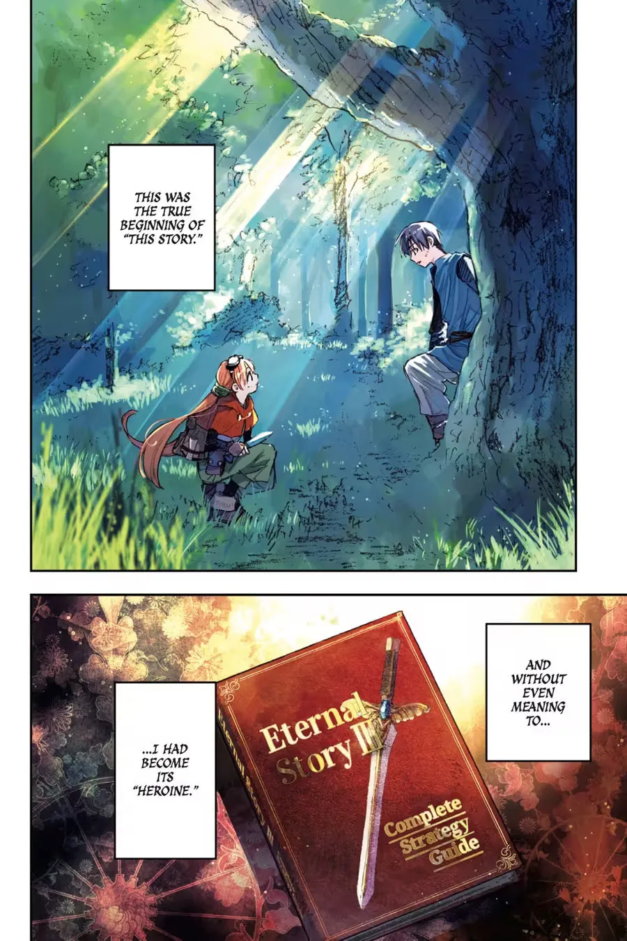 Read Kono Sekai no Kouryakuhon wo Hirotte Shimaimashita EN Manga Online