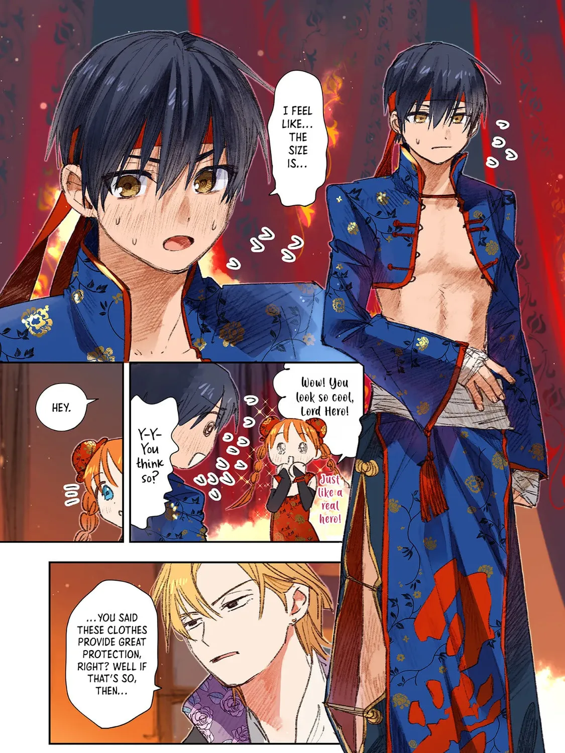 Read Kono Sekai no Kouryakuhon wo Hirotte Shimaimashita EN Manga Online