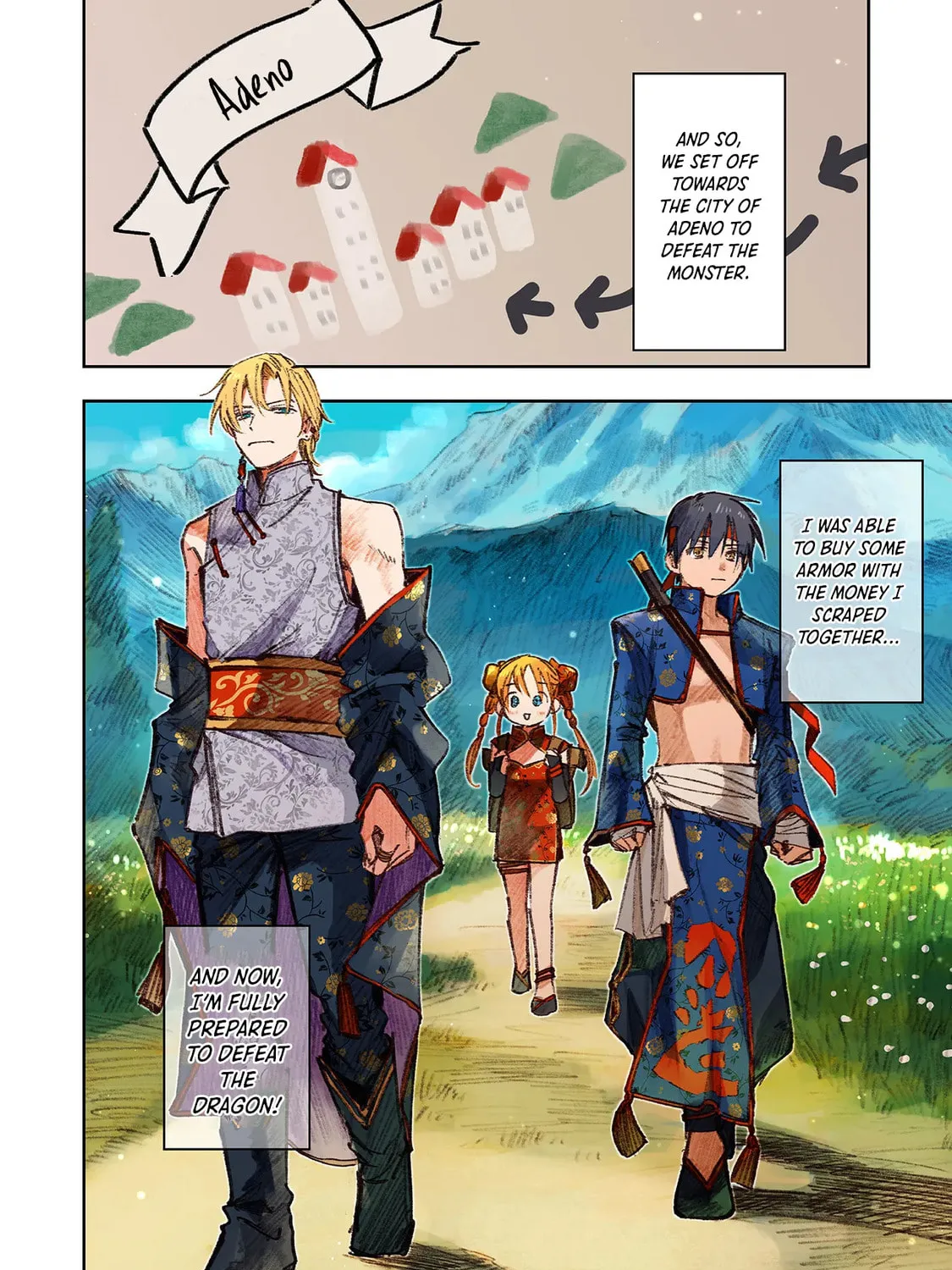 Read Kono Sekai no Kouryakuhon wo Hirotte Shimaimashita EN Manga Online