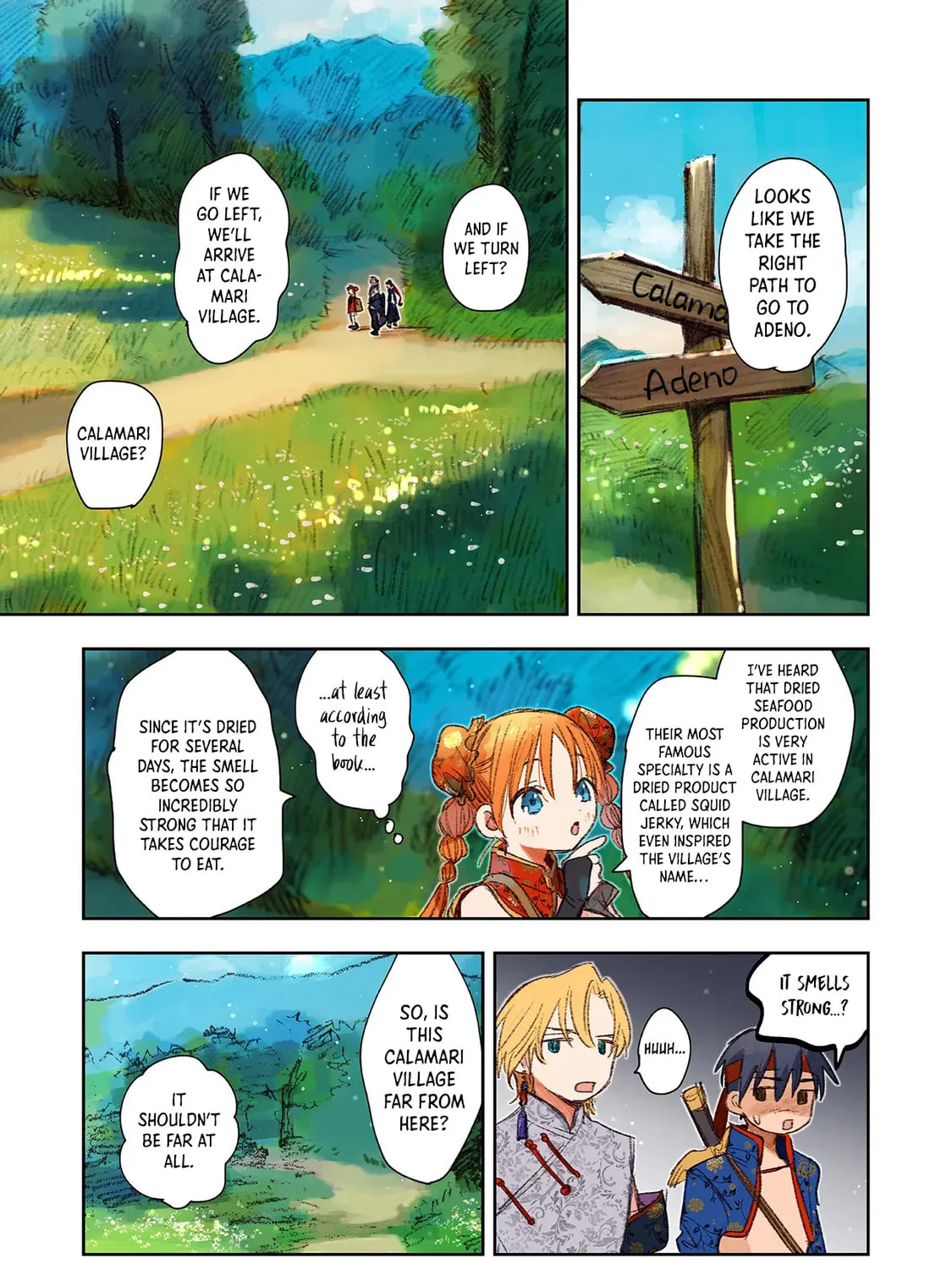 Read Kono Sekai no Kouryakuhon wo Hirotte Shimaimashita EN Manga Online