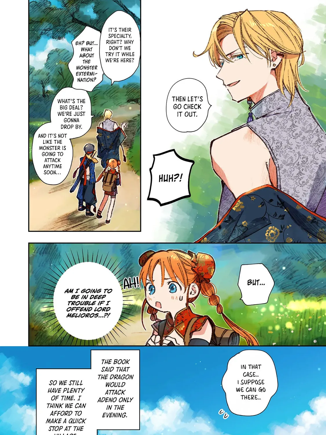Read Kono Sekai no Kouryakuhon wo Hirotte Shimaimashita EN Manga Online