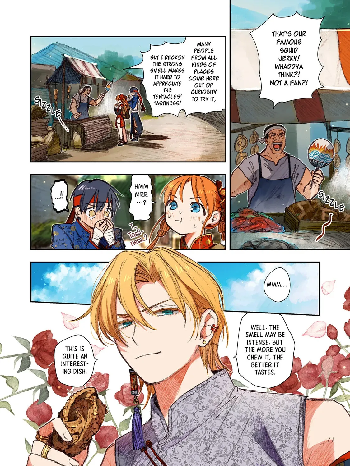 Read Kono Sekai no Kouryakuhon wo Hirotte Shimaimashita EN Manga Online
