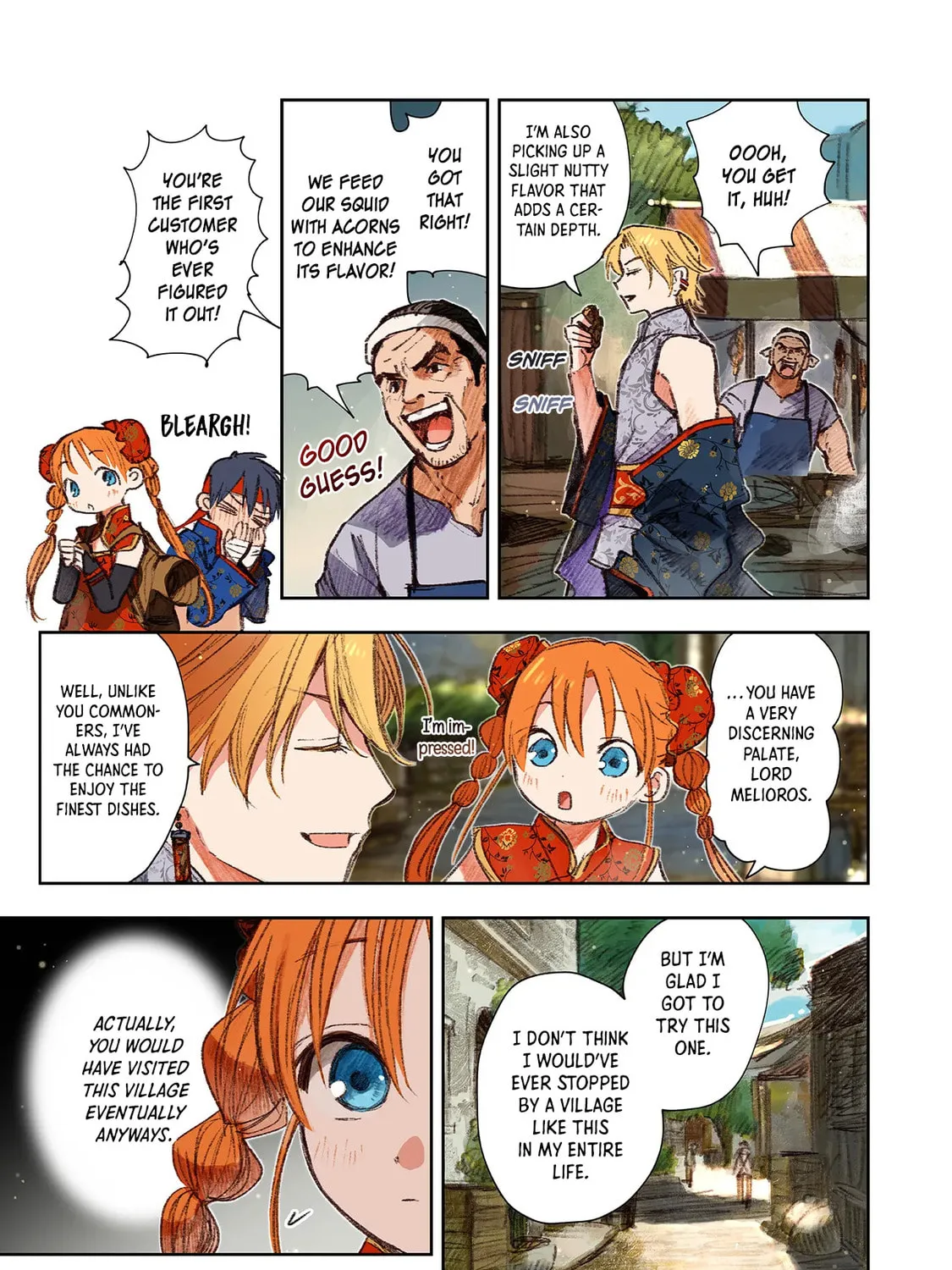 Read Kono Sekai no Kouryakuhon wo Hirotte Shimaimashita EN Manga Online
