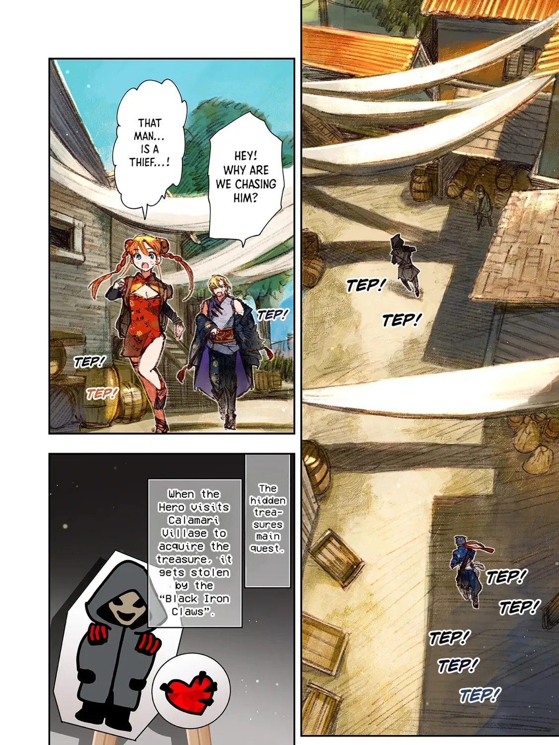 Read Kono Sekai no Kouryakuhon wo Hirotte Shimaimashita EN Manga Online