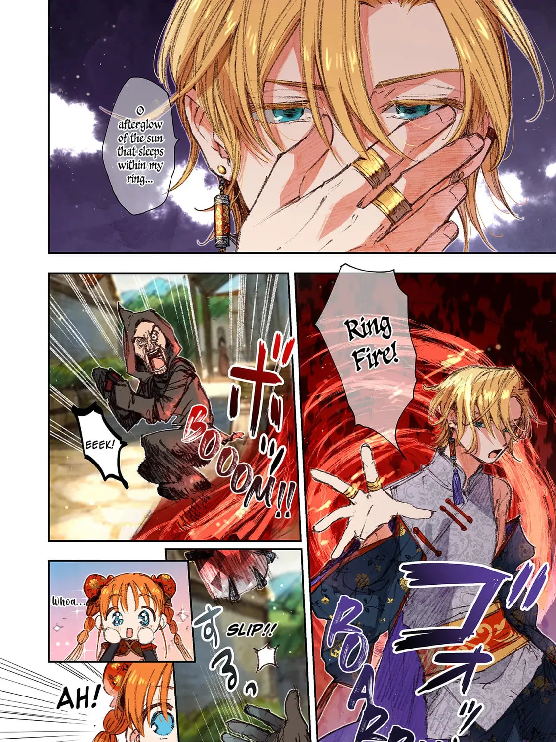 Read Kono Sekai no Kouryakuhon wo Hirotte Shimaimashita EN Manga Online
