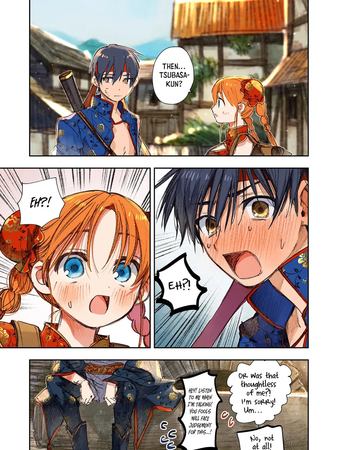 Read Kono Sekai no Kouryakuhon wo Hirotte Shimaimashita EN Manga Online