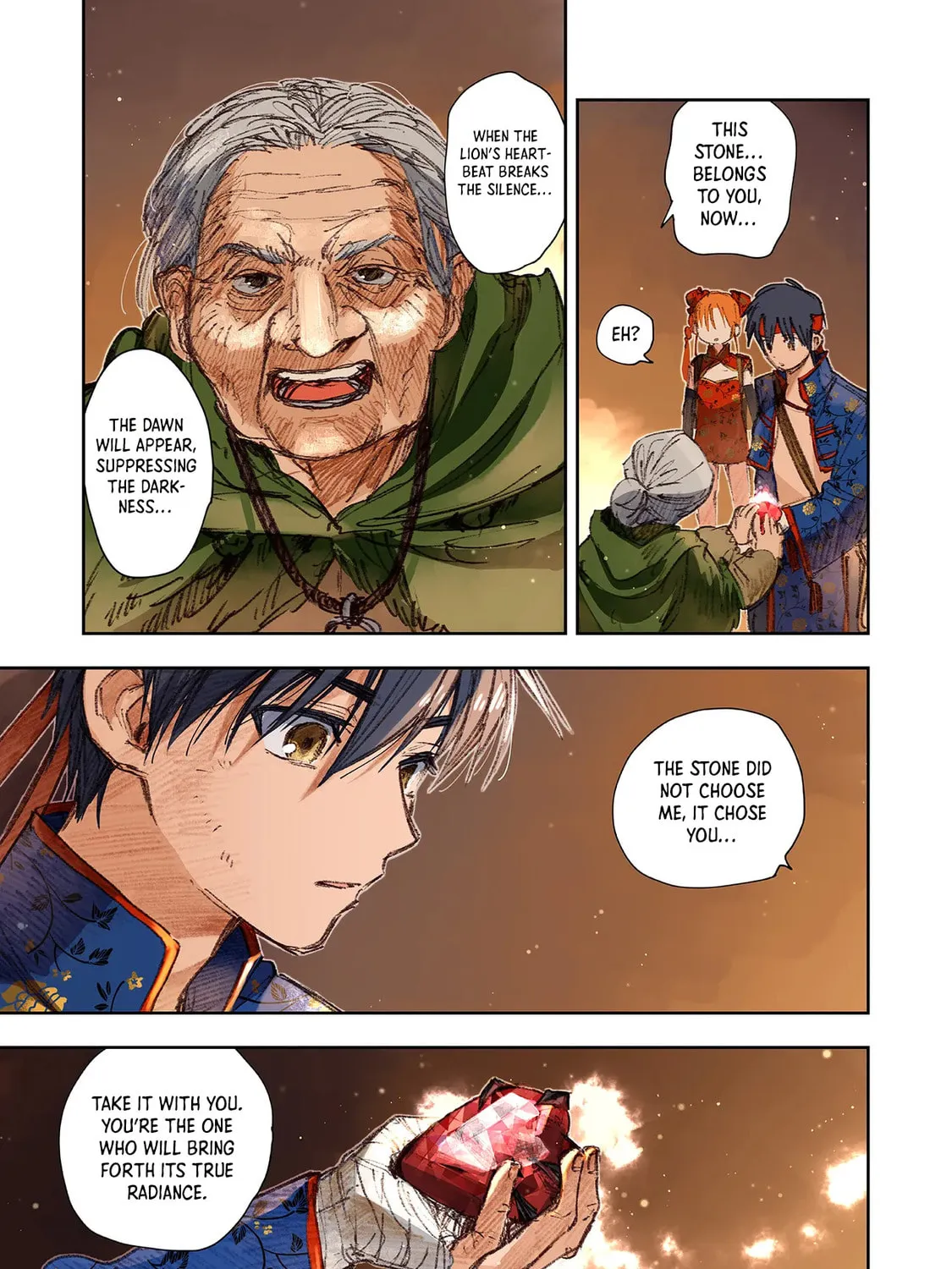 Read Kono Sekai no Kouryakuhon wo Hirotte Shimaimashita EN Manga Online