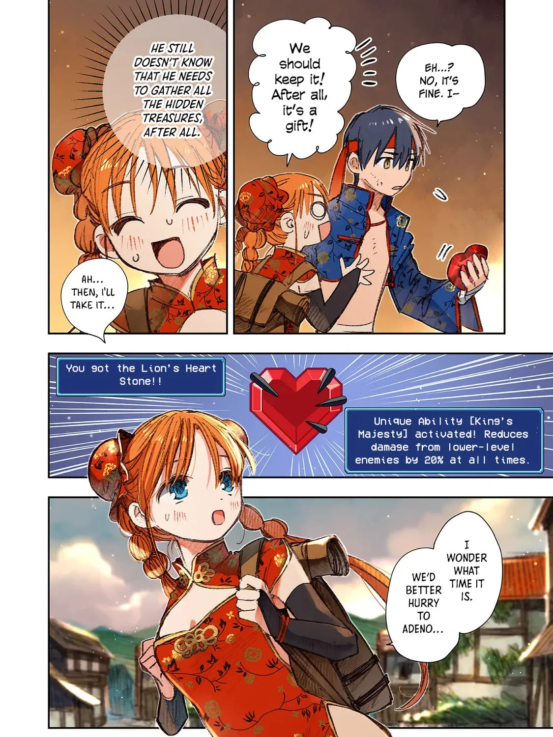 Read Kono Sekai no Kouryakuhon wo Hirotte Shimaimashita EN Manga Online