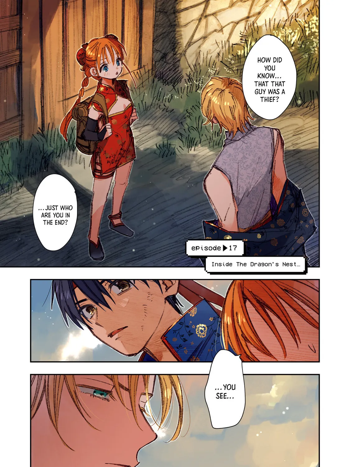 Read Kono Sekai no Kouryakuhon wo Hirotte Shimaimashita EN Manga Online
