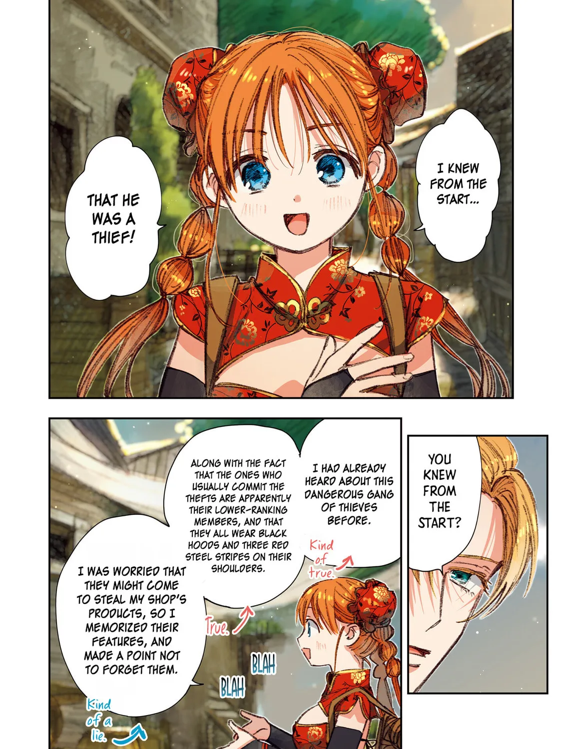 Read Kono Sekai no Kouryakuhon wo Hirotte Shimaimashita EN Manga Online