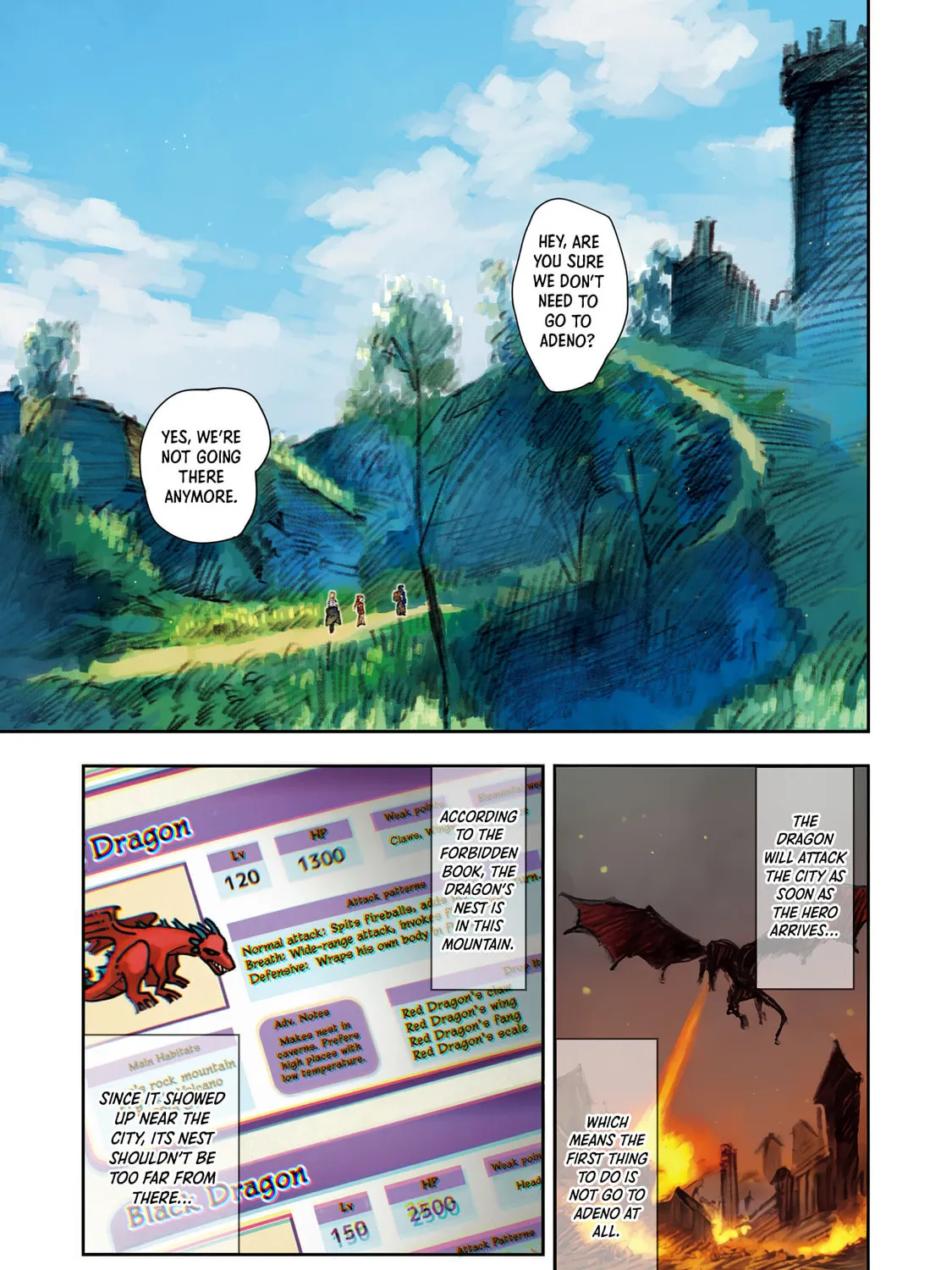 Read Kono Sekai no Kouryakuhon wo Hirotte Shimaimashita EN Manga Online