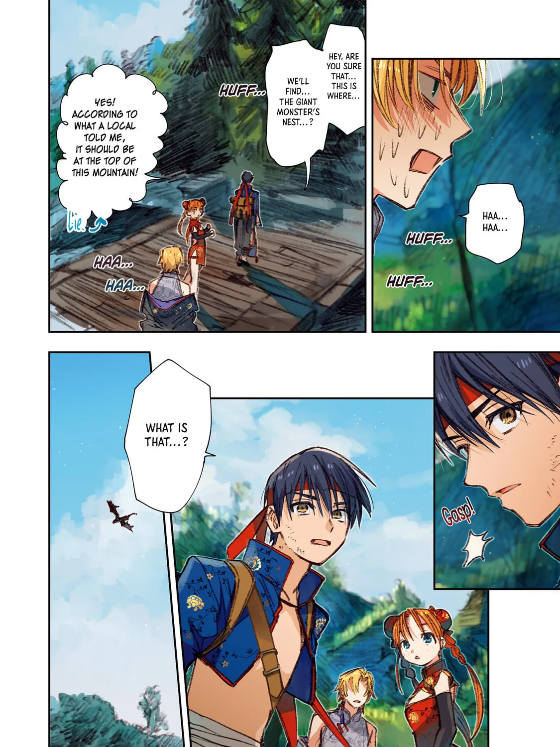 Read Kono Sekai no Kouryakuhon wo Hirotte Shimaimashita EN Manga Online