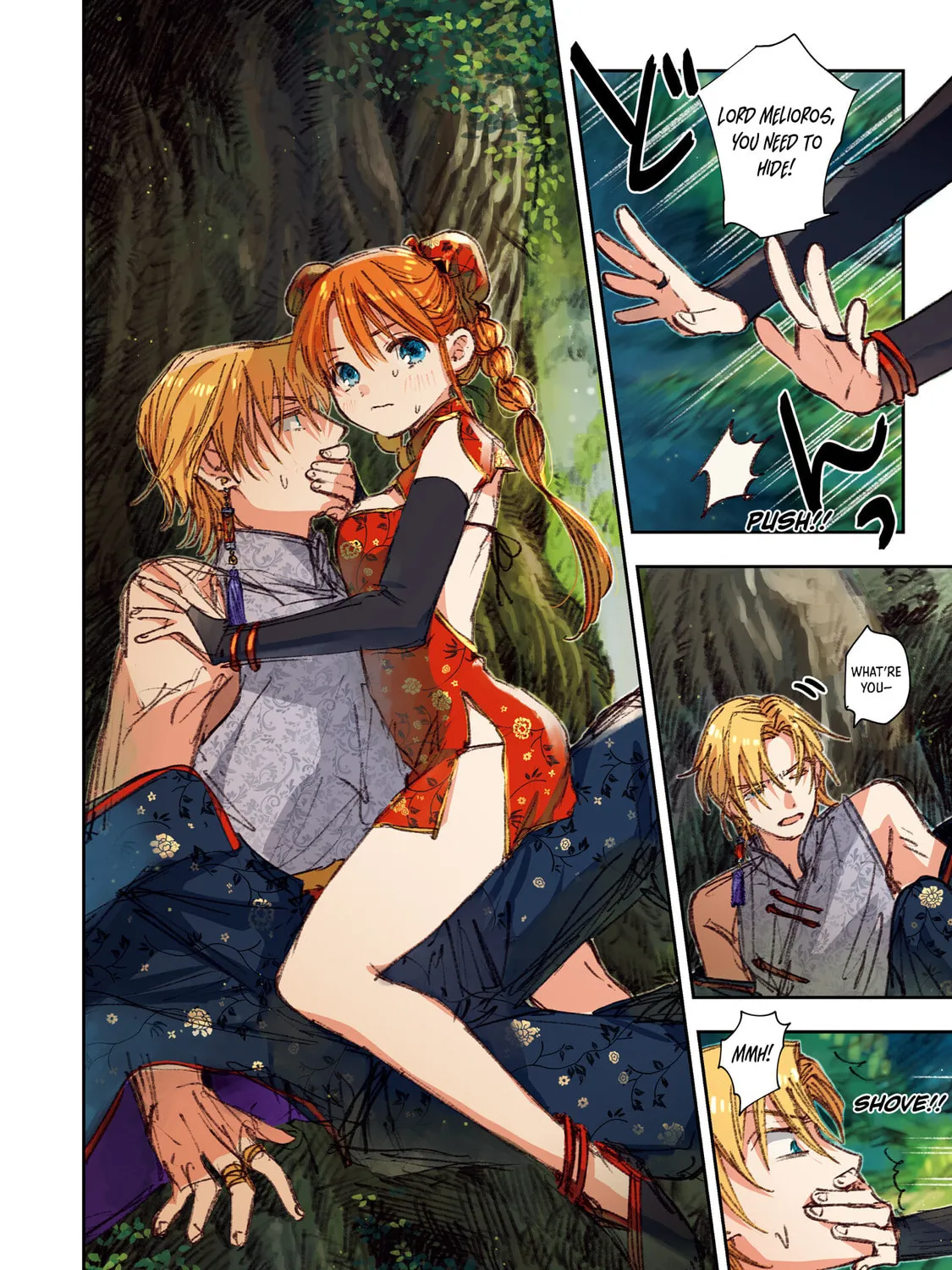 Read Kono Sekai no Kouryakuhon wo Hirotte Shimaimashita EN Manga Online