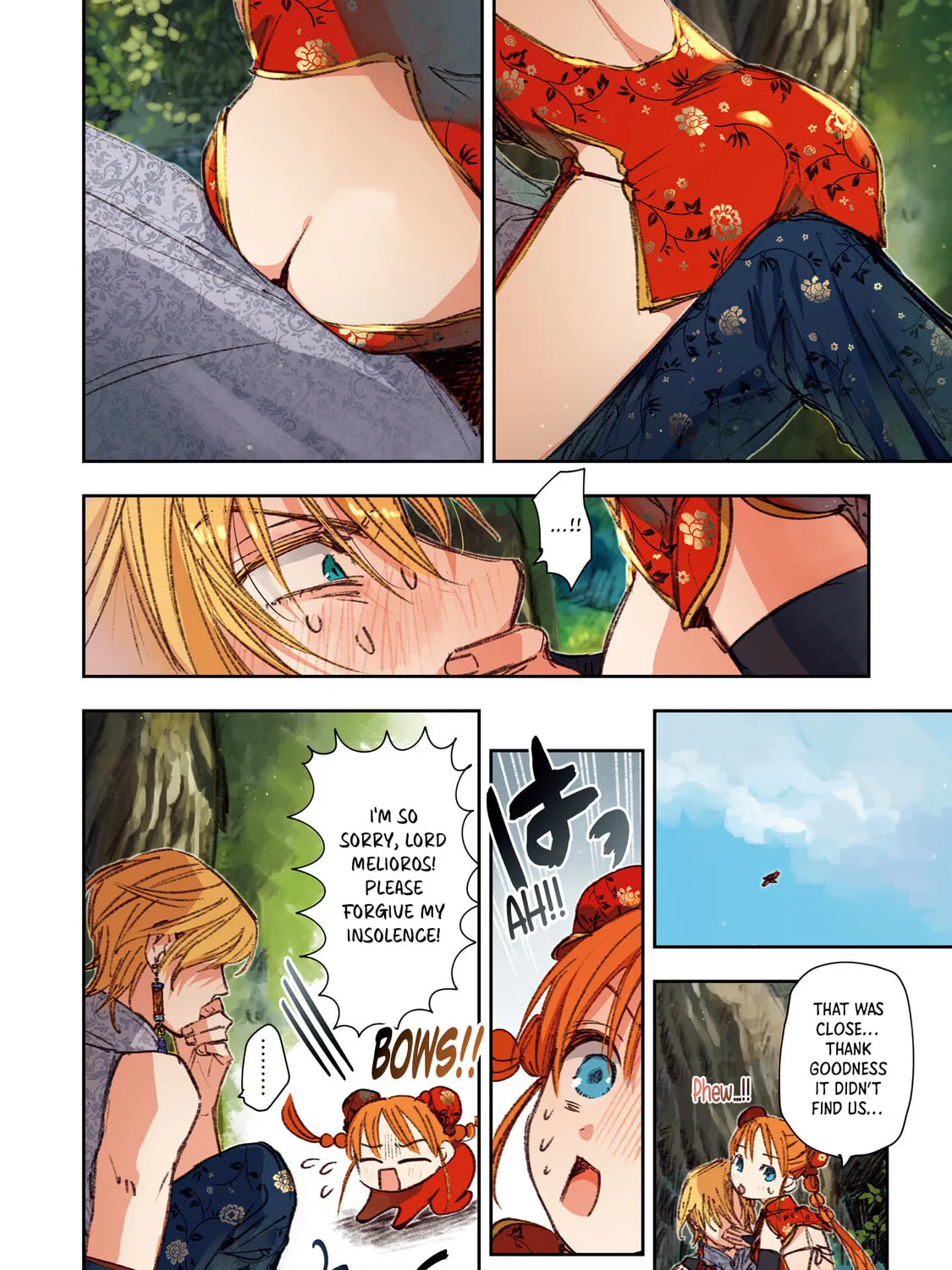 Read Kono Sekai no Kouryakuhon wo Hirotte Shimaimashita EN Manga Online
