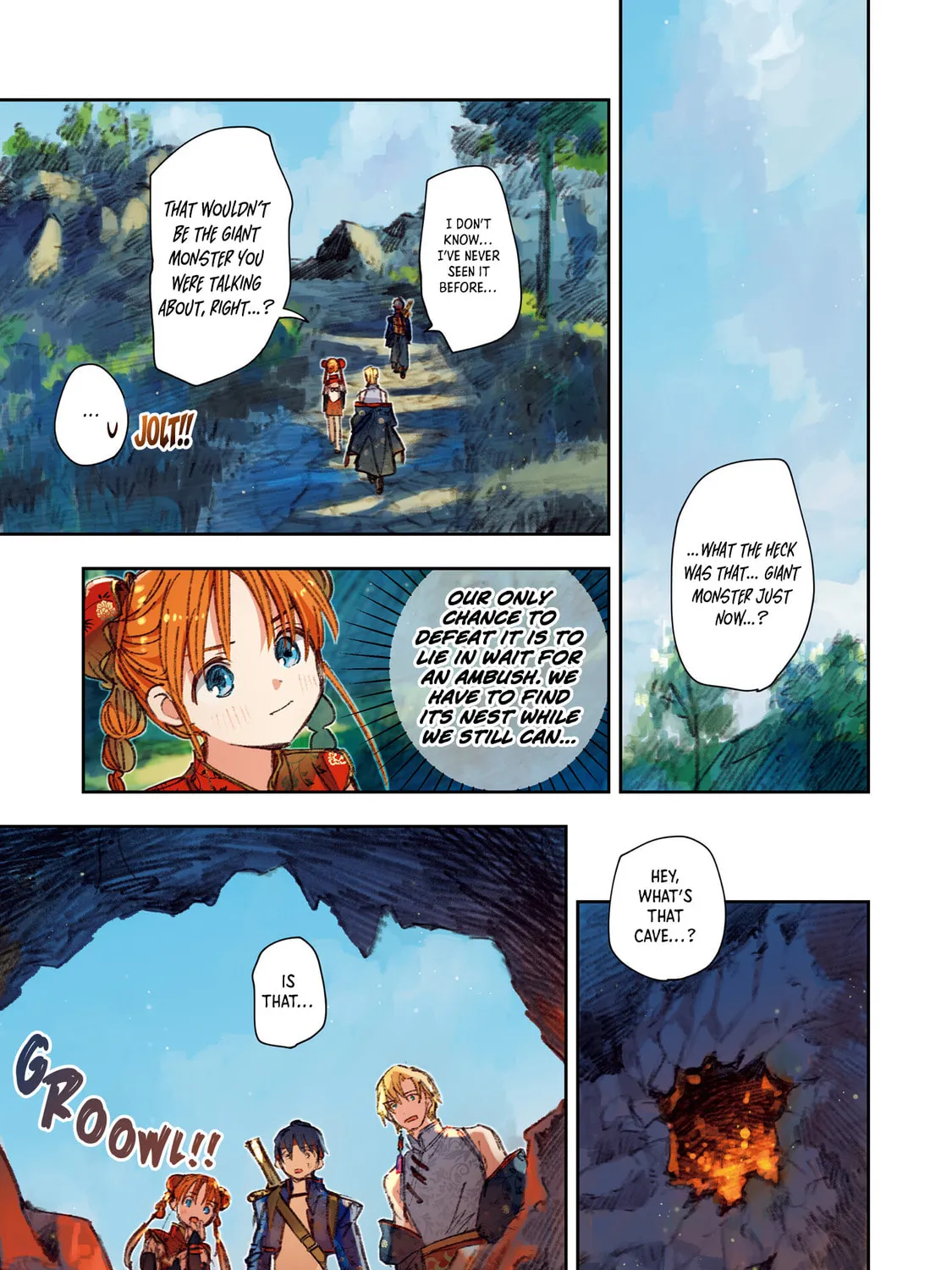Read Kono Sekai no Kouryakuhon wo Hirotte Shimaimashita EN Manga Online