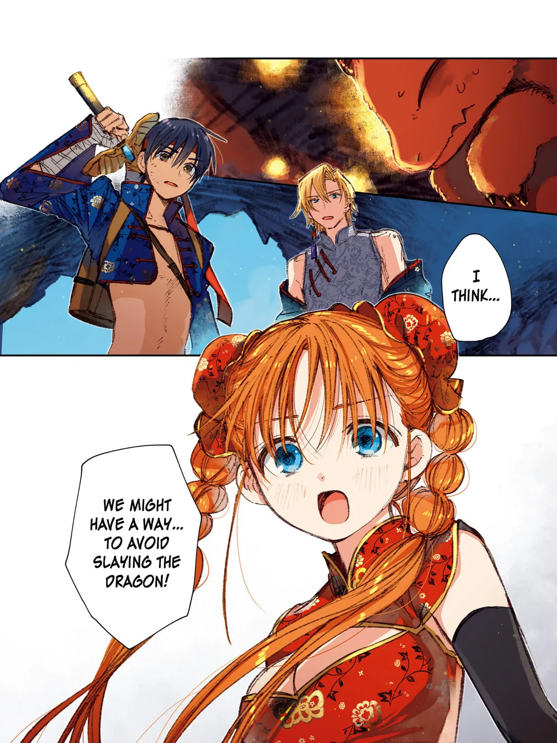 Read Kono Sekai no Kouryakuhon wo Hirotte Shimaimashita EN Manga Online