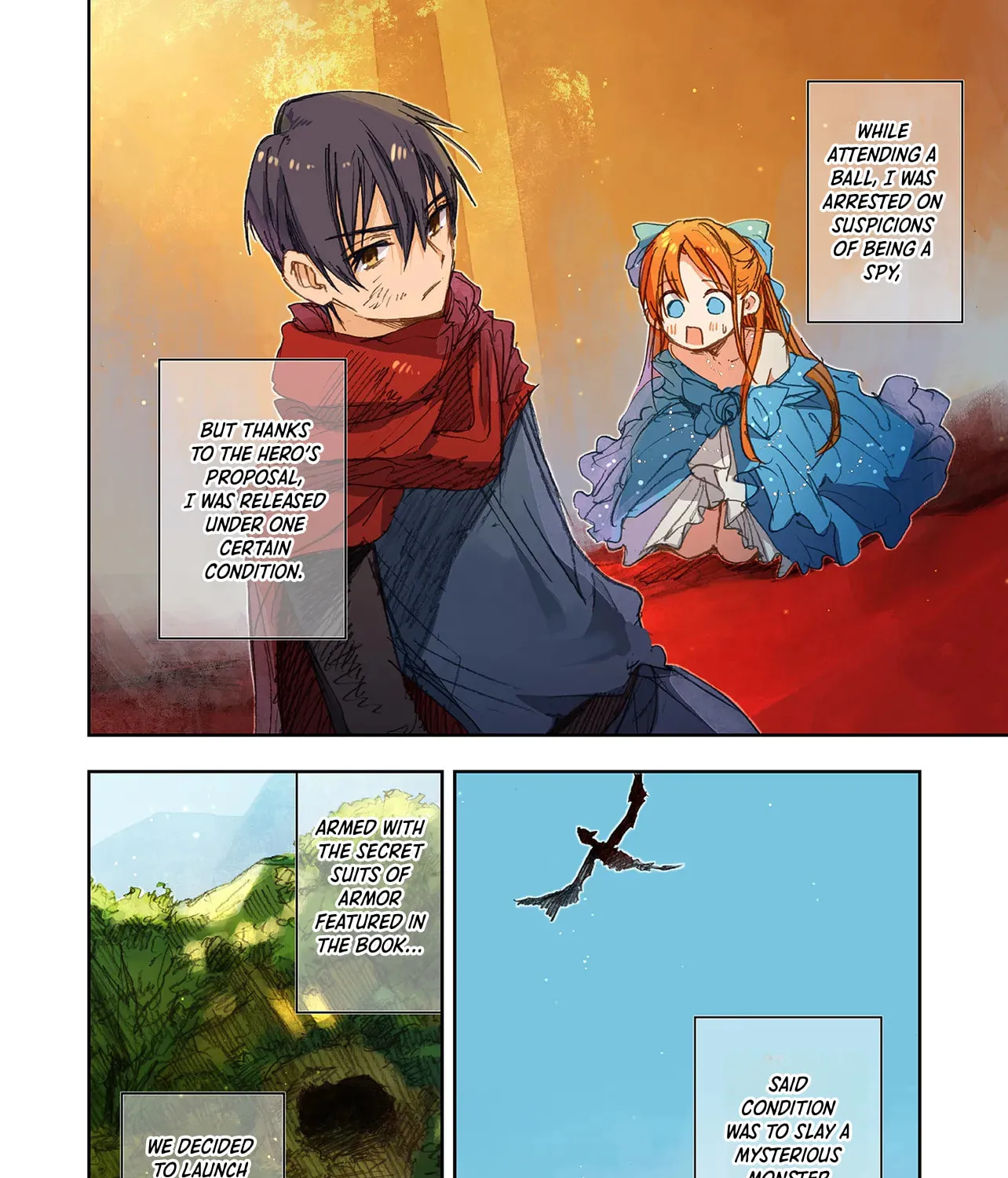 Read Kono Sekai no Kouryakuhon wo Hirotte Shimaimashita EN Manga Online