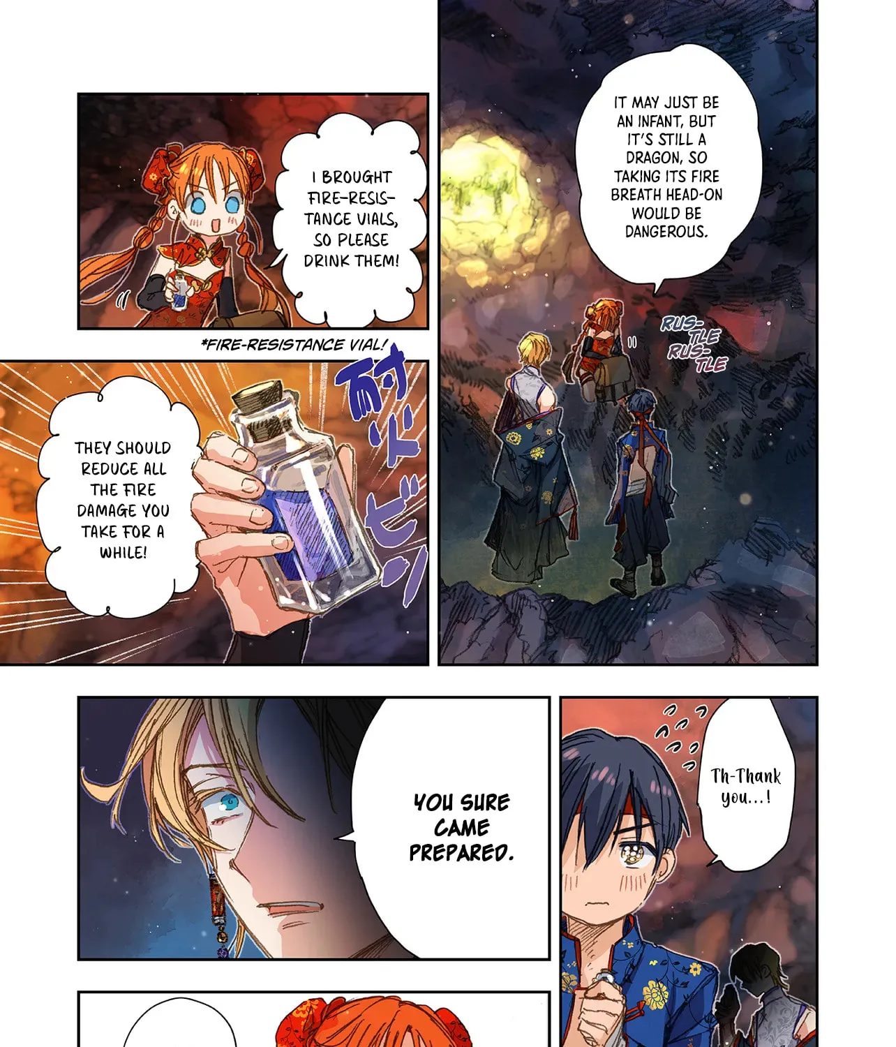 Read Kono Sekai no Kouryakuhon wo Hirotte Shimaimashita EN Manga Online