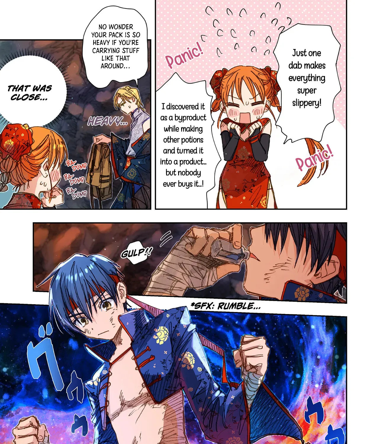 Read Kono Sekai no Kouryakuhon wo Hirotte Shimaimashita EN Manga Online