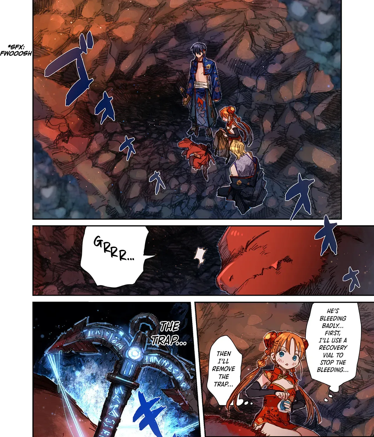 Read Kono Sekai no Kouryakuhon wo Hirotte Shimaimashita EN Manga Online