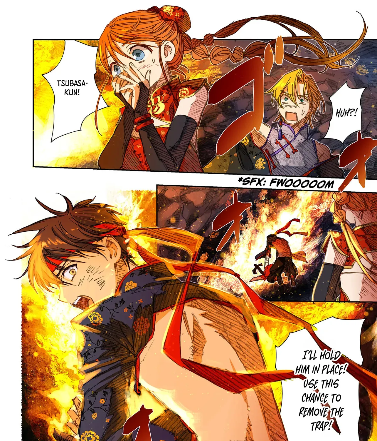 Read Kono Sekai no Kouryakuhon wo Hirotte Shimaimashita EN Manga Online
