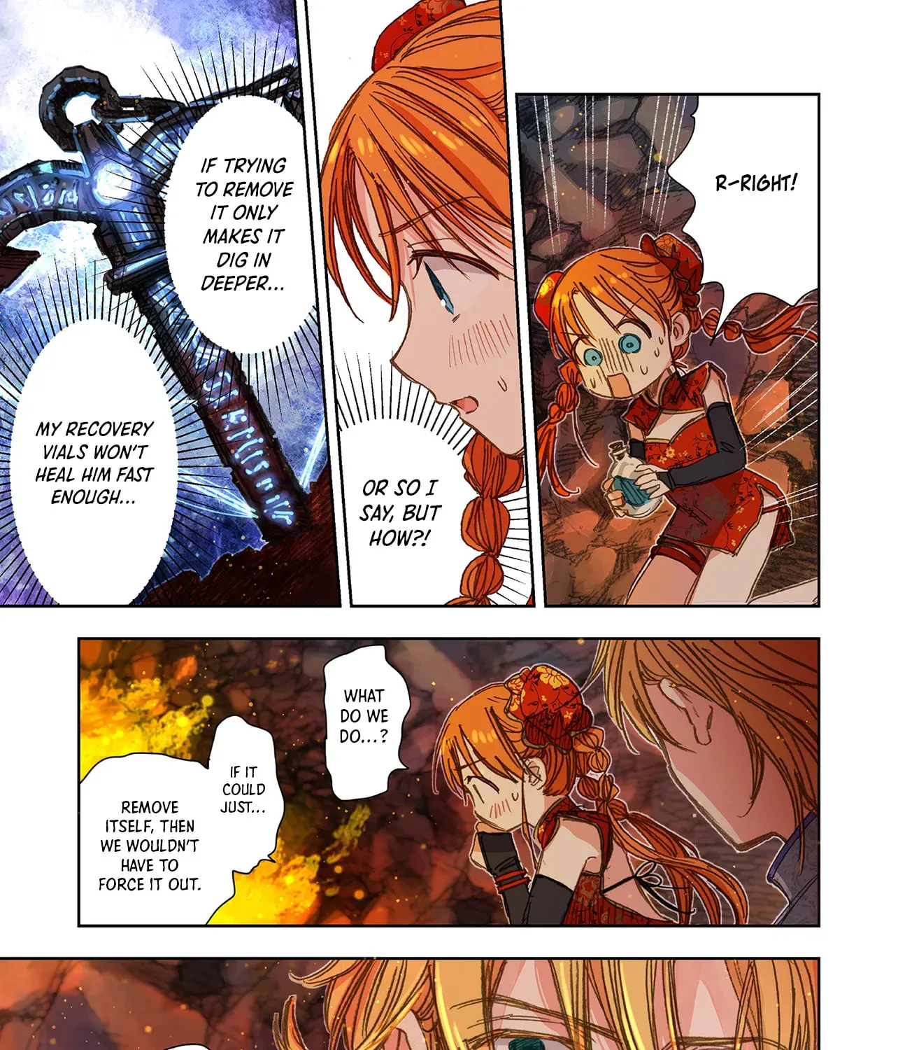 Read Kono Sekai no Kouryakuhon wo Hirotte Shimaimashita EN Manga Online