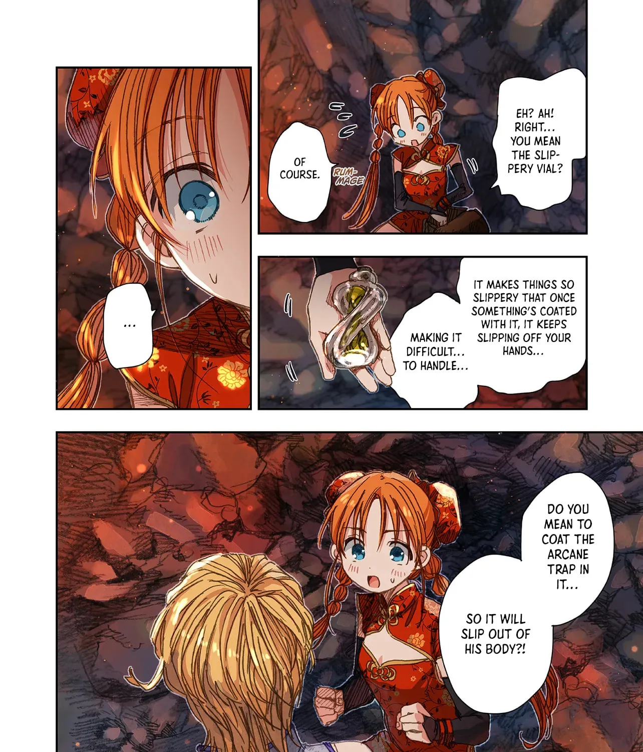 Read Kono Sekai no Kouryakuhon wo Hirotte Shimaimashita EN Manga Online