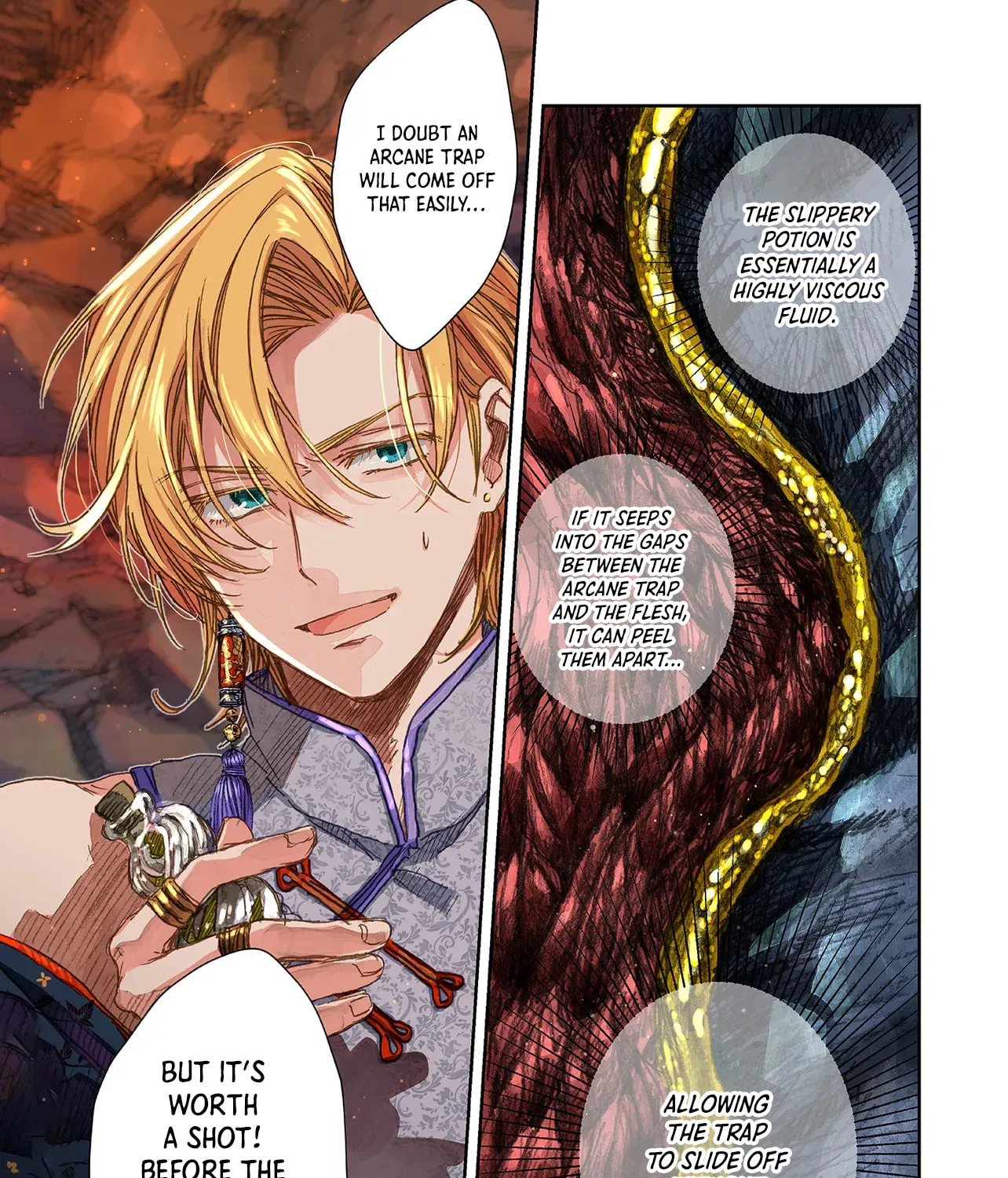 Read Kono Sekai no Kouryakuhon wo Hirotte Shimaimashita EN Manga Online